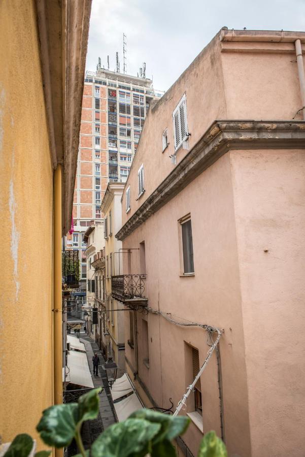 B.I.C. Bed & Breakfast Sassari Exterior photo